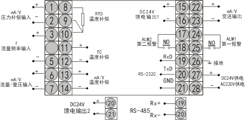 虹润,HR-LCD-XLR-D804,选型专栏-中国工控网